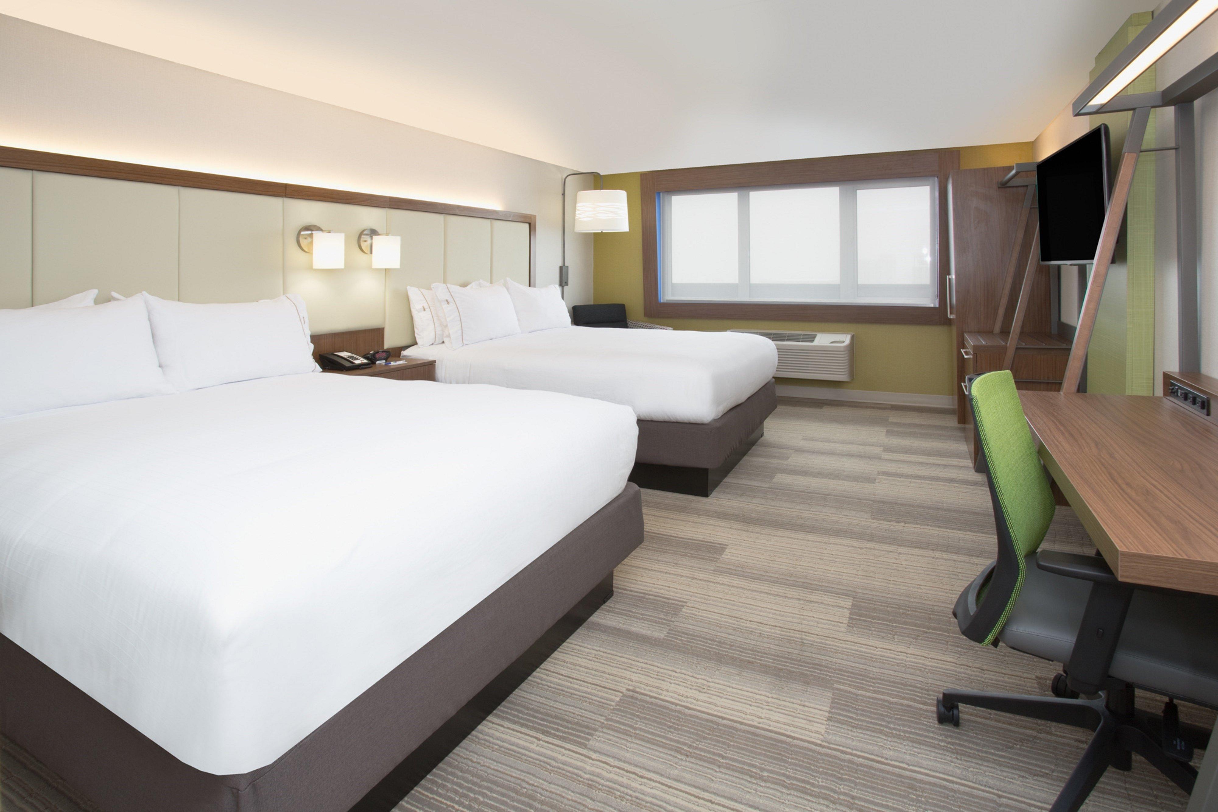 Holiday Inn Express & Suites - Van Horn By Ihg Kültér fotó