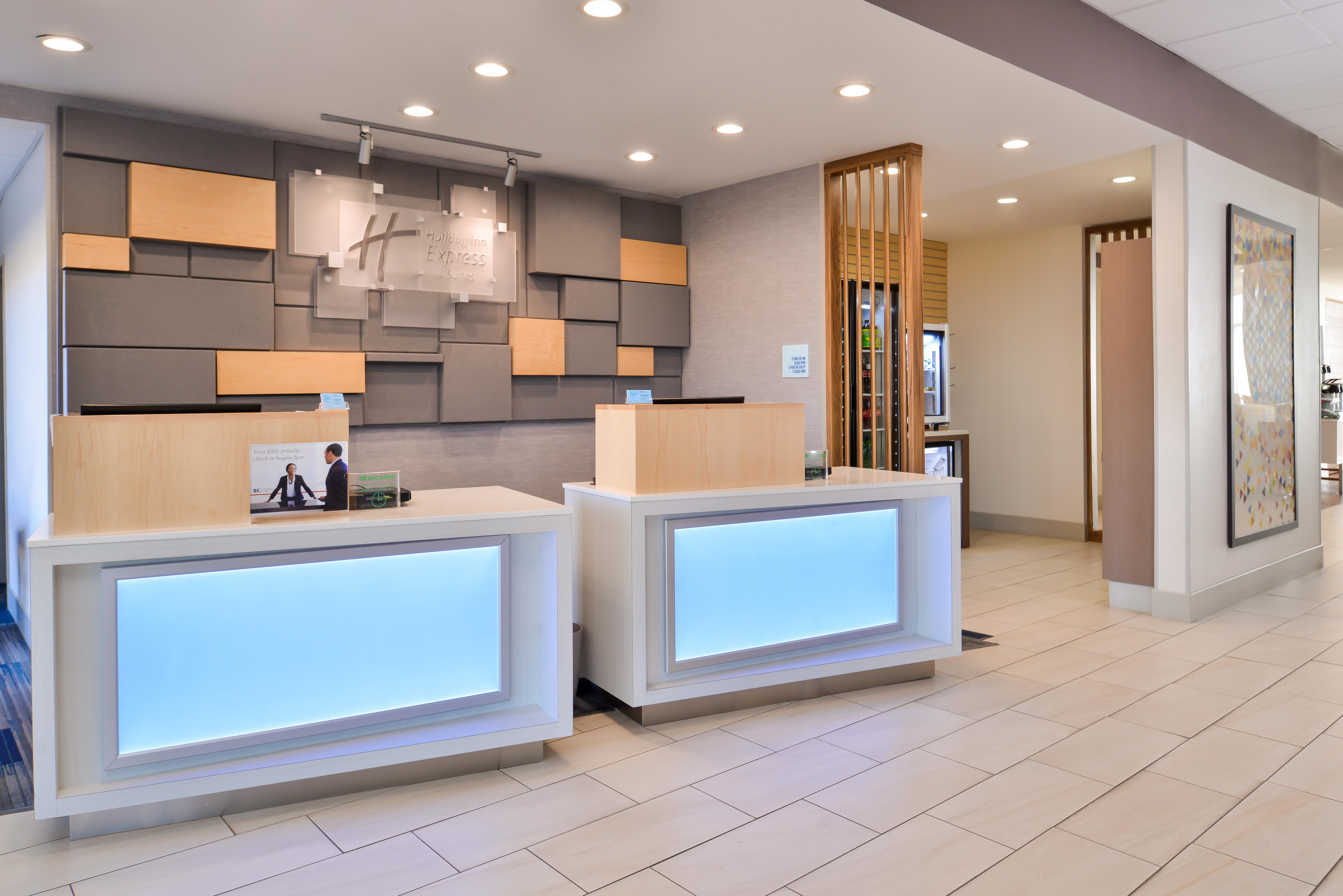 Holiday Inn Express & Suites - Van Horn By Ihg Kültér fotó