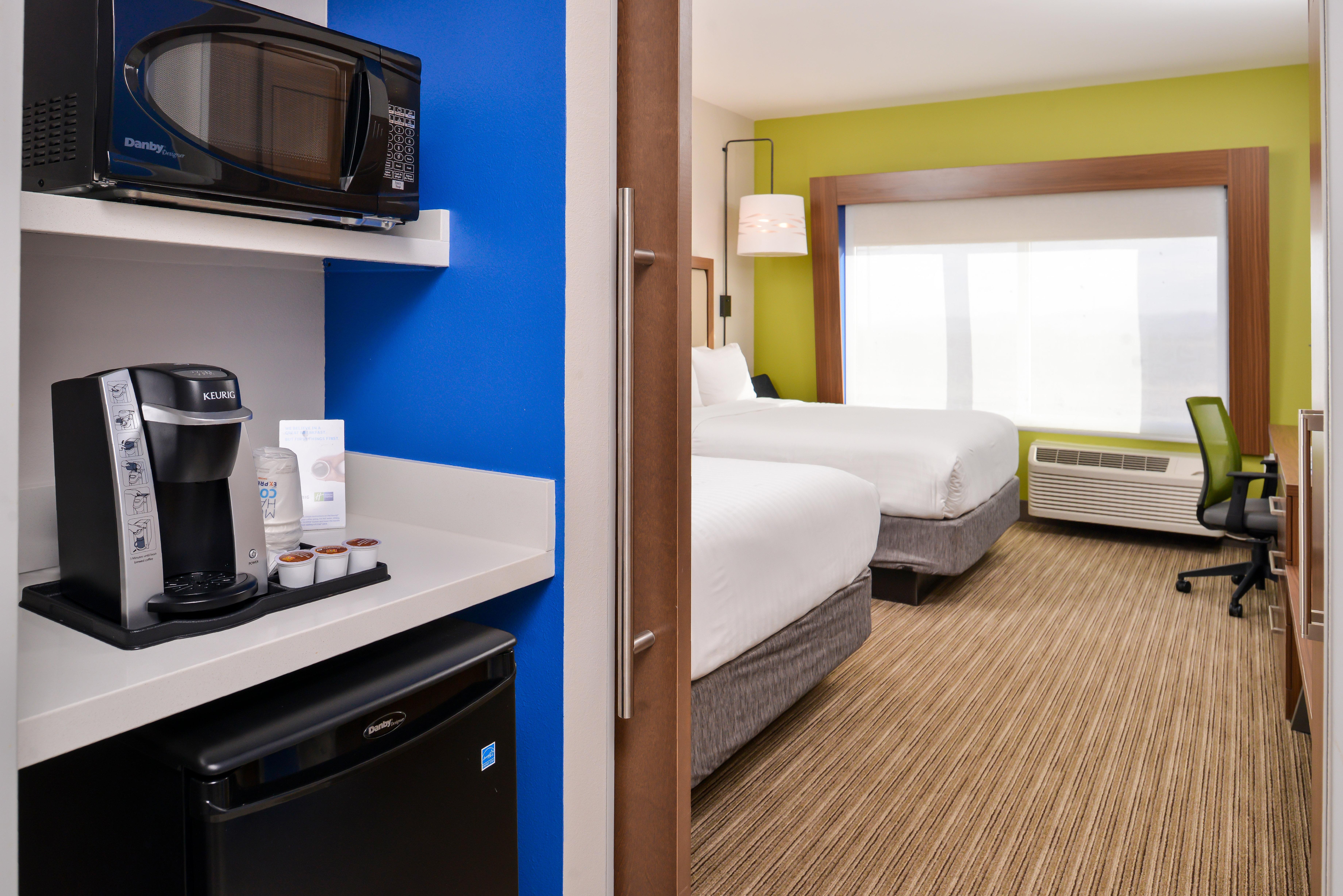 Holiday Inn Express & Suites - Van Horn By Ihg Kültér fotó