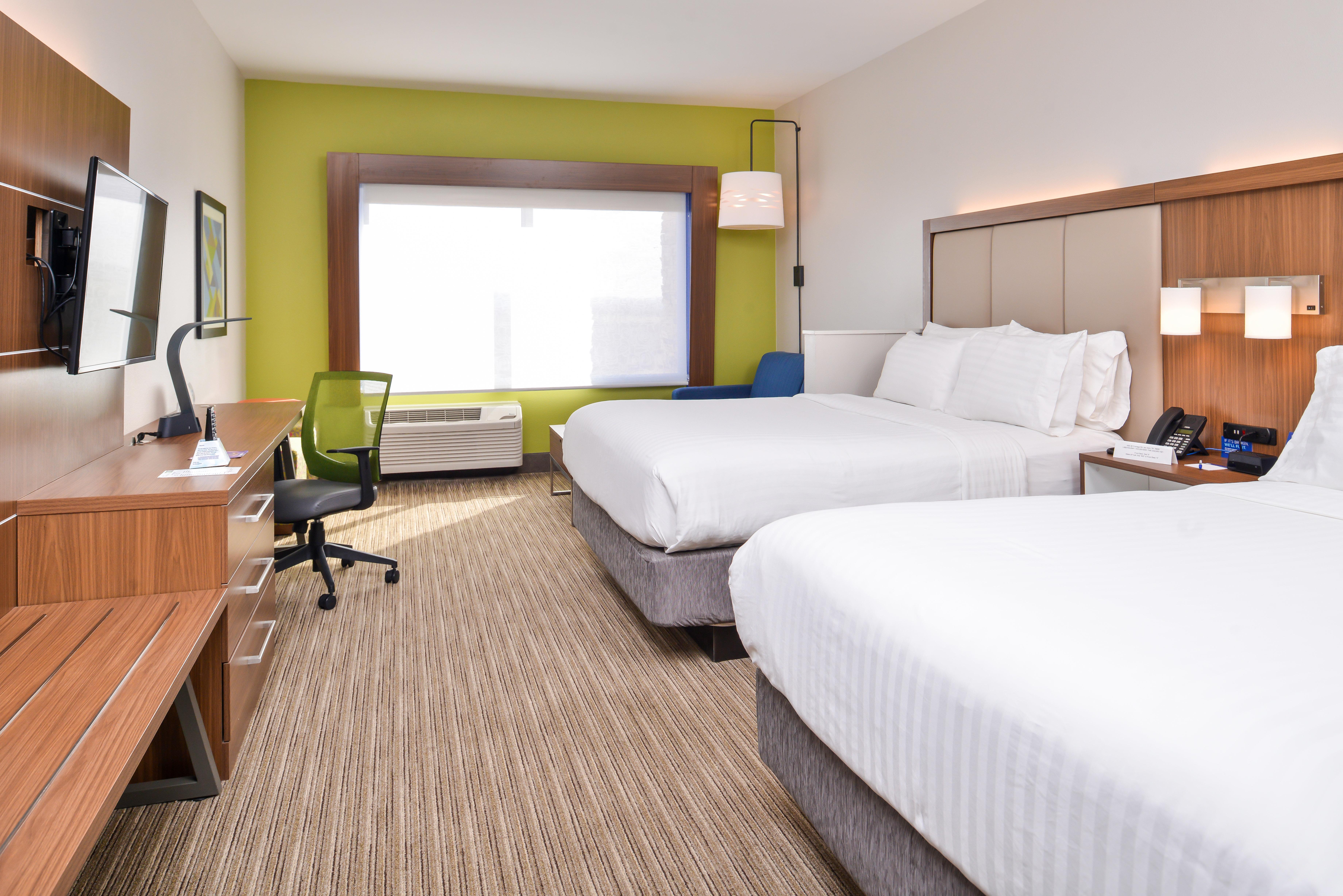 Holiday Inn Express & Suites - Van Horn By Ihg Kültér fotó