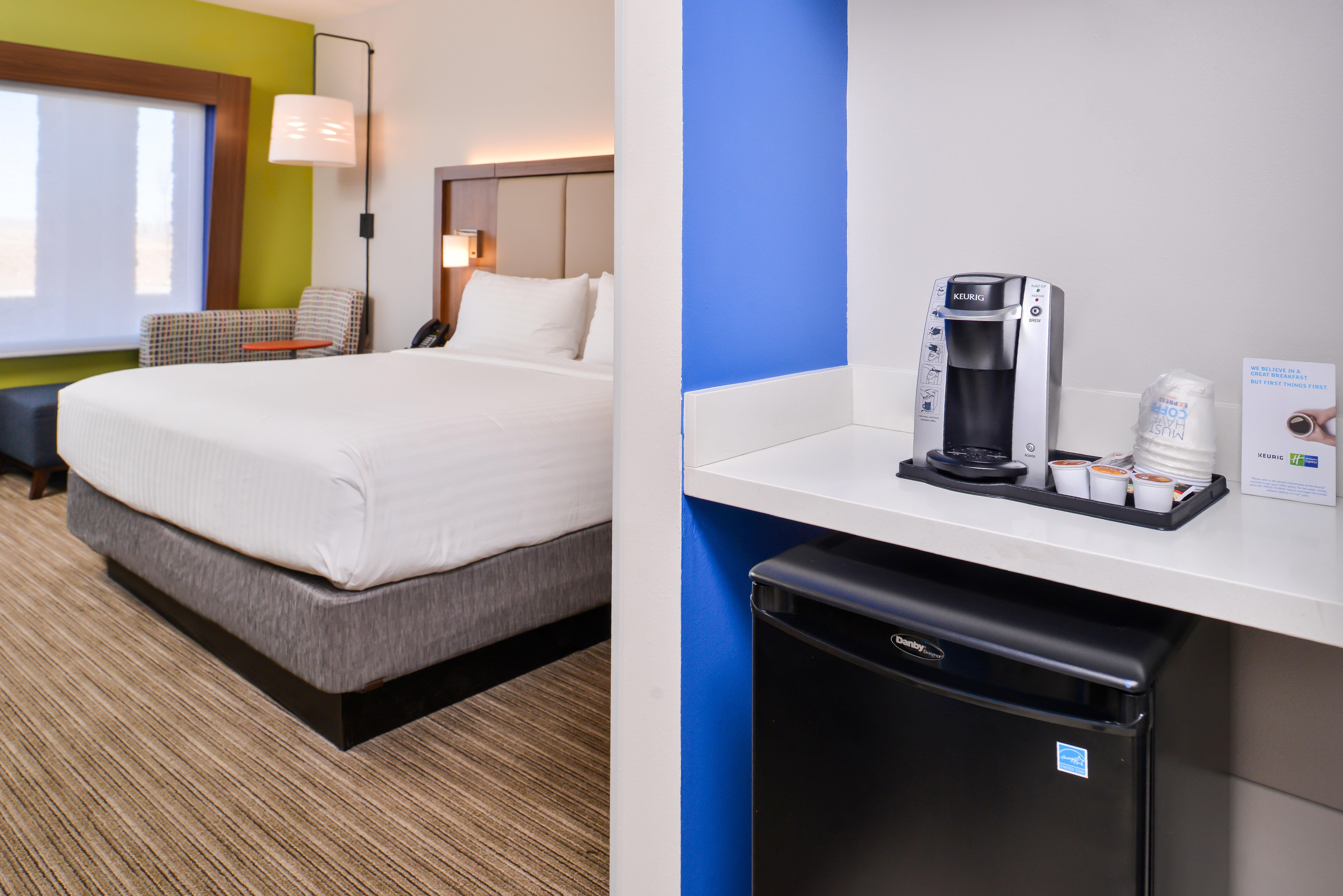 Holiday Inn Express & Suites - Van Horn By Ihg Kültér fotó