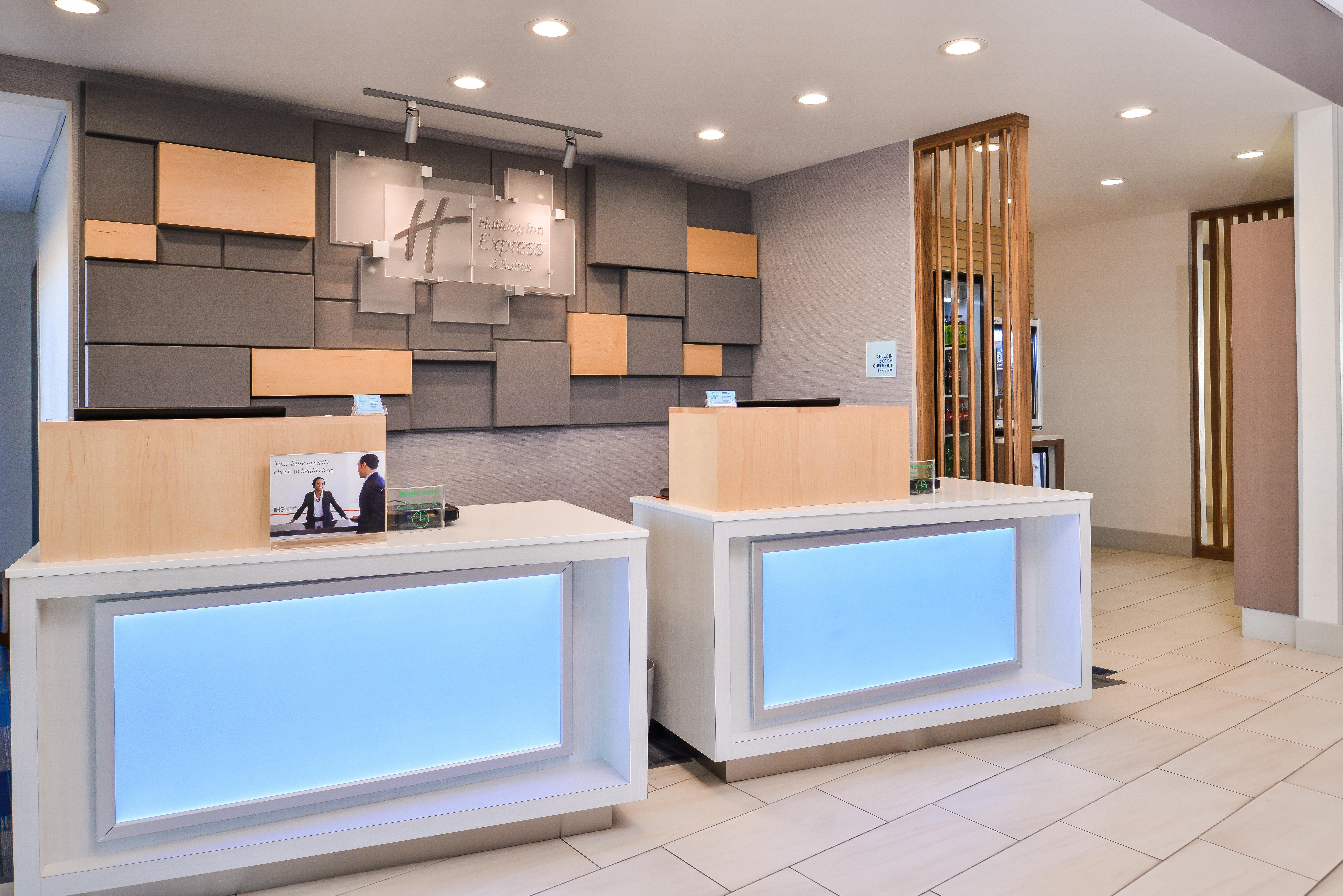 Holiday Inn Express & Suites - Van Horn By Ihg Kültér fotó