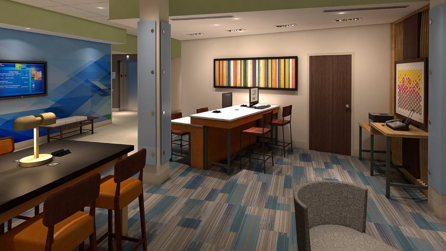 Holiday Inn Express & Suites - Van Horn By Ihg Kültér fotó