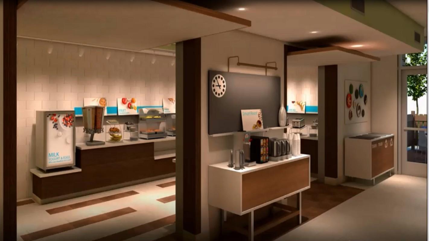 Holiday Inn Express & Suites - Van Horn By Ihg Kültér fotó