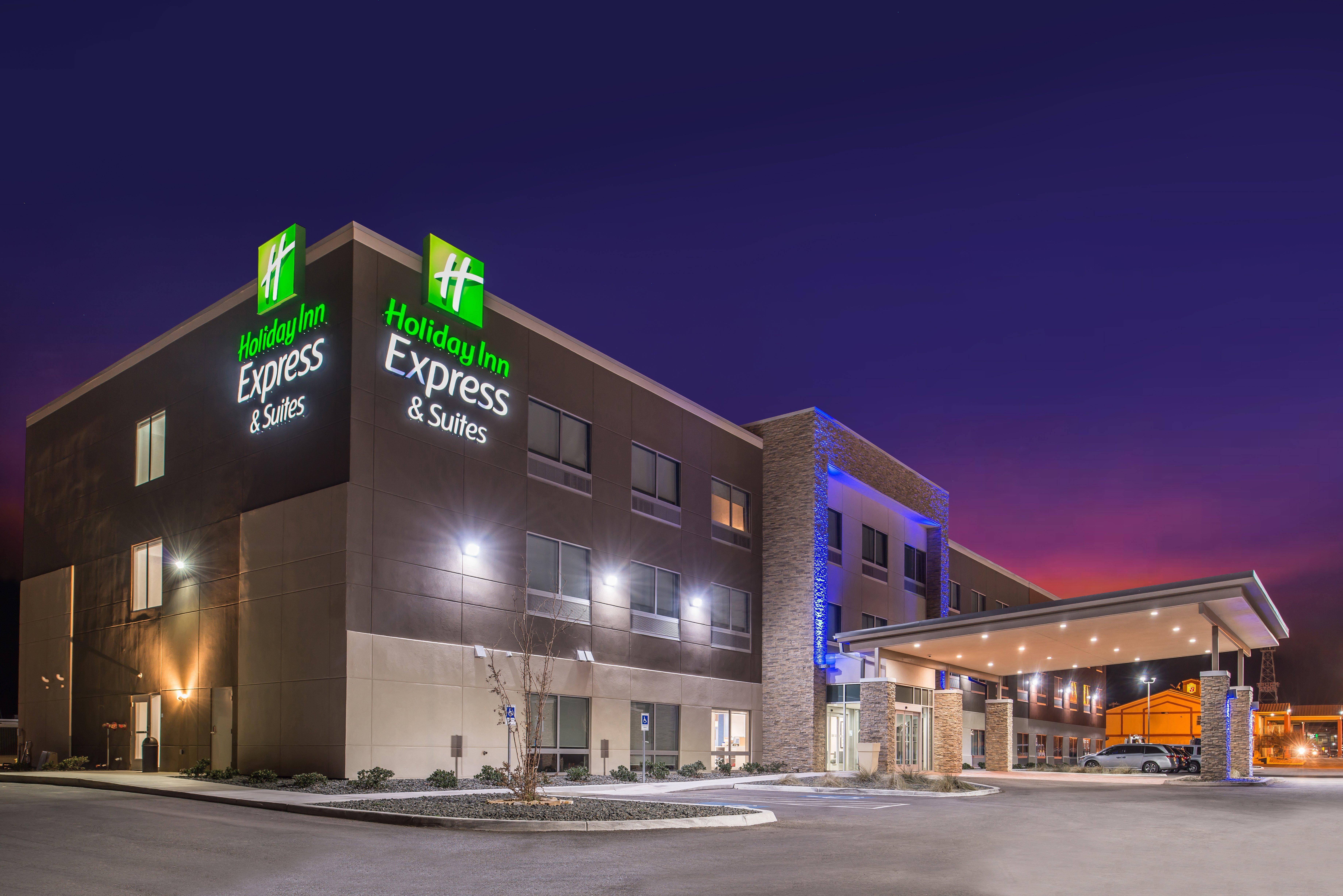 Holiday Inn Express & Suites - Van Horn By Ihg Kültér fotó