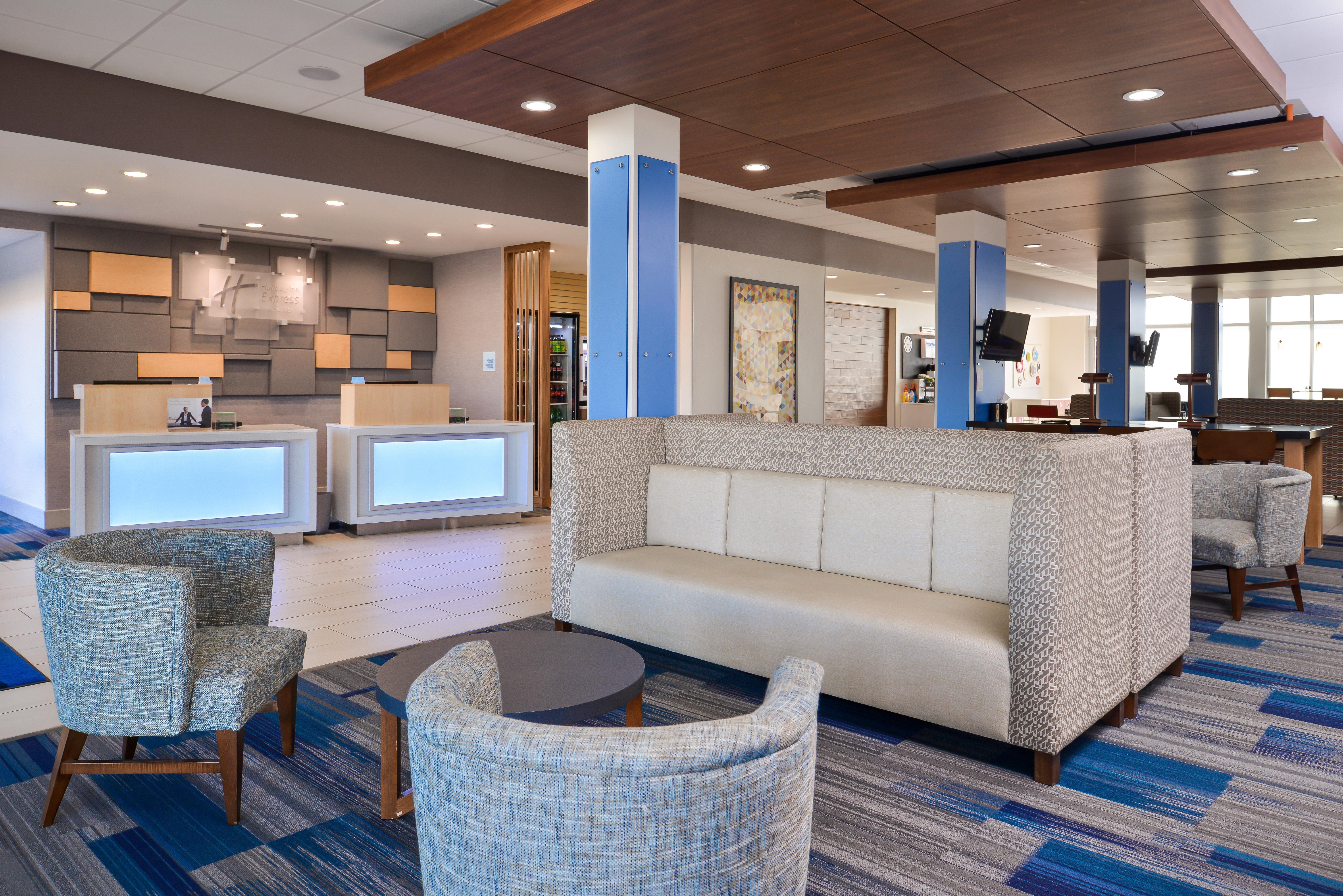 Holiday Inn Express & Suites - Van Horn By Ihg Kültér fotó