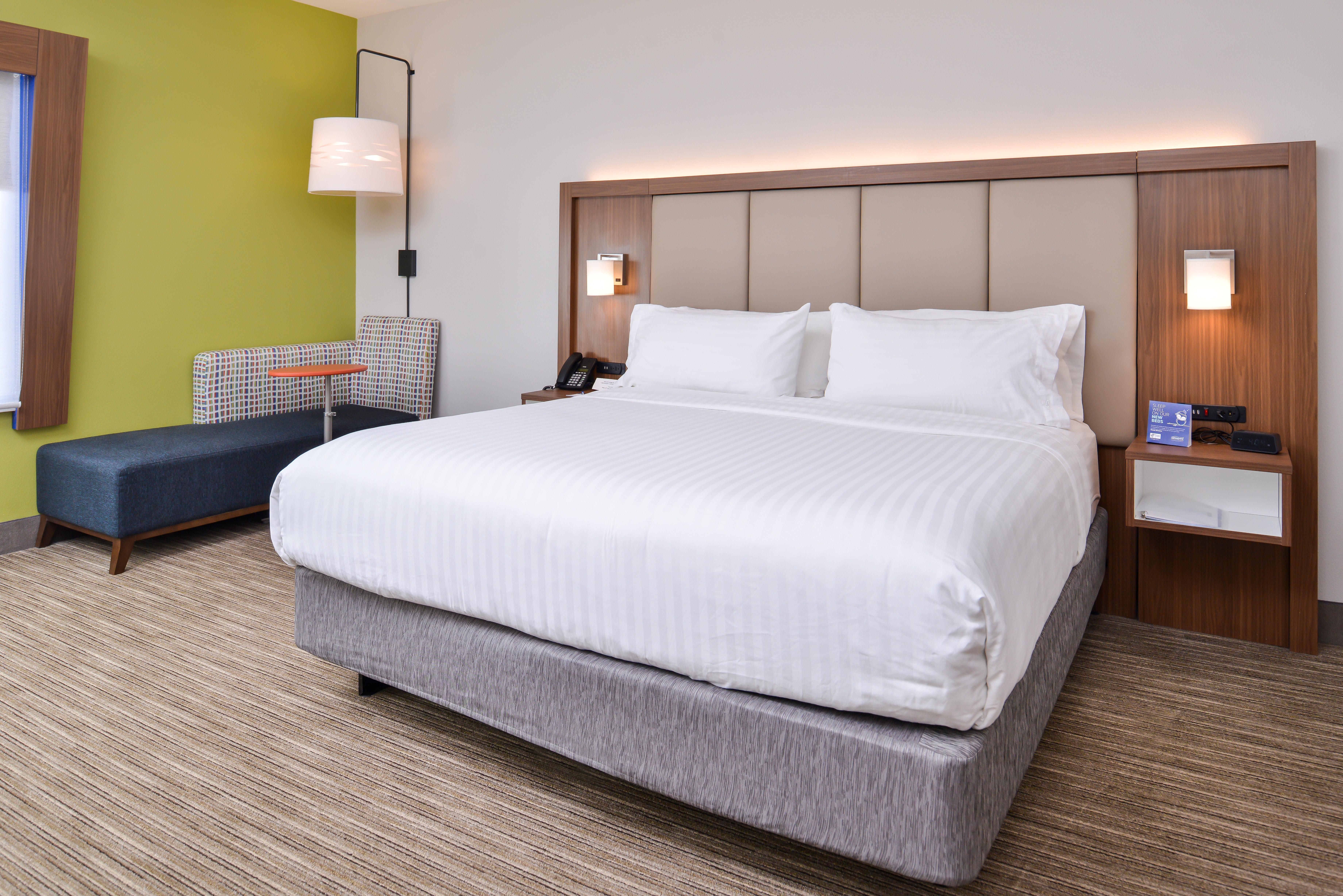 Holiday Inn Express & Suites - Van Horn By Ihg Kültér fotó