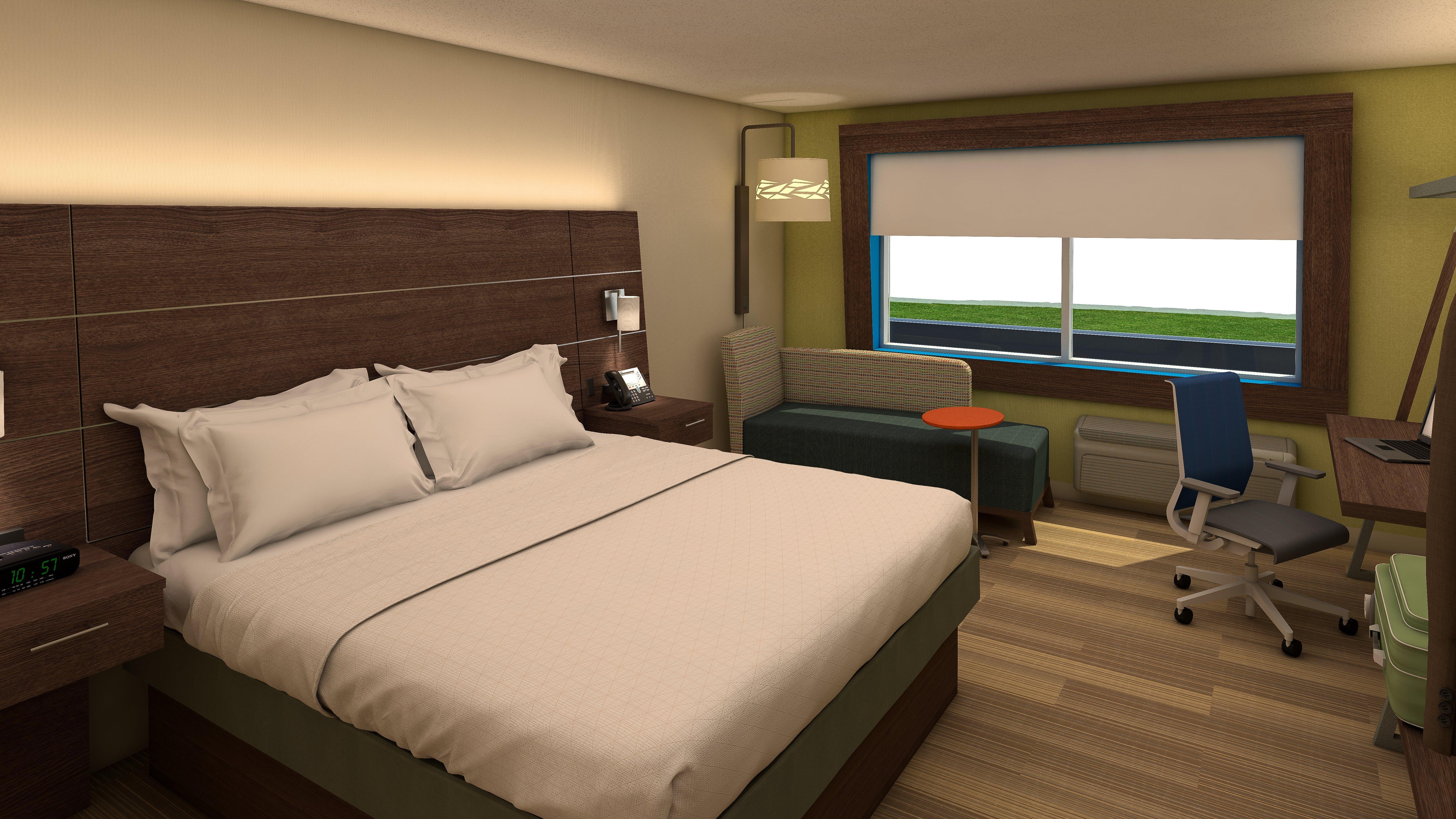 Holiday Inn Express & Suites - Van Horn By Ihg Kültér fotó