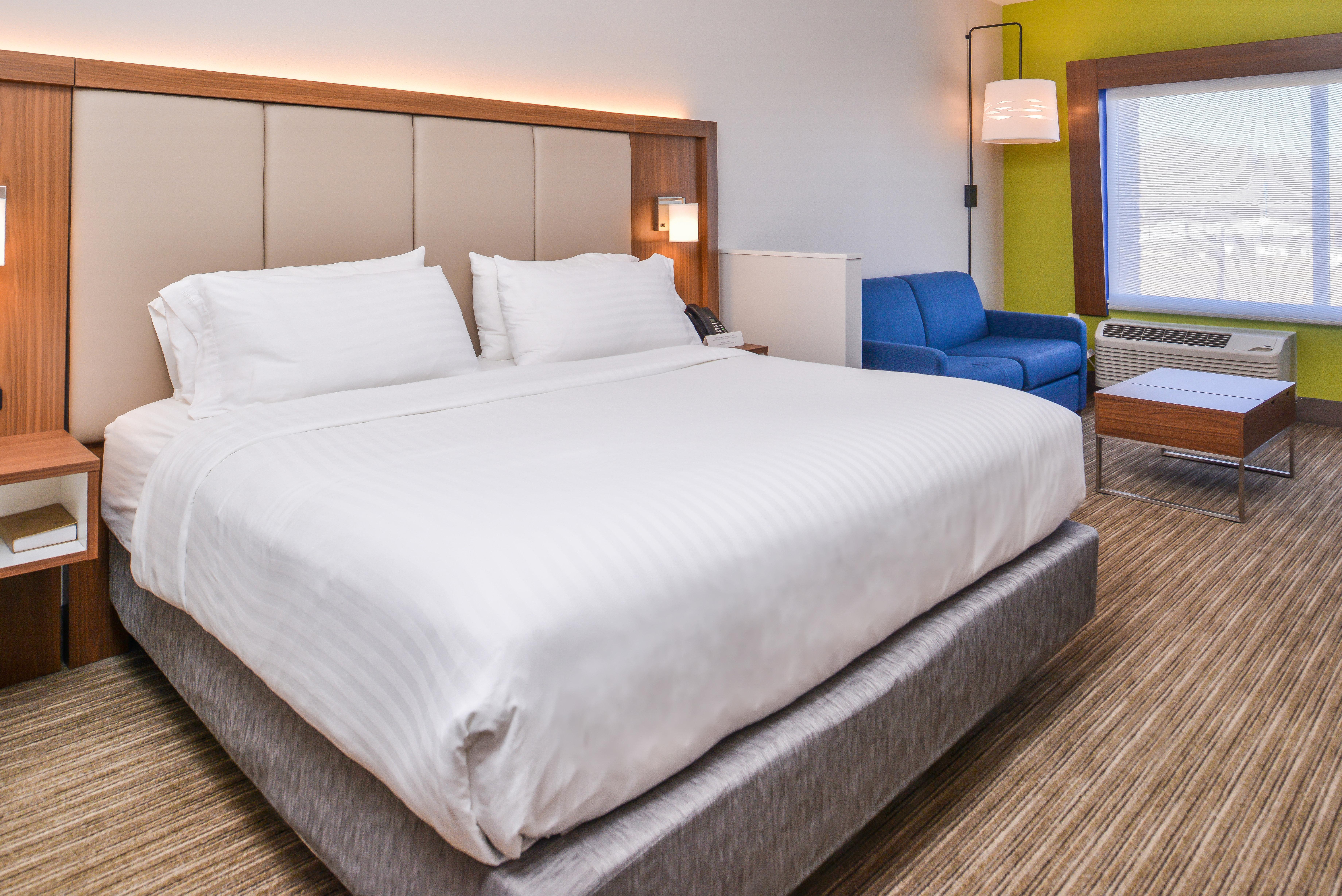Holiday Inn Express & Suites - Van Horn By Ihg Kültér fotó